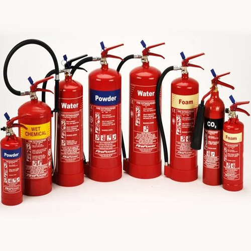 آنچه در هنگام خرید کپسول آتش نشانی باید بدانید