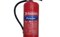 کپسول 6 کیلویی پودر و گاز پیشرام