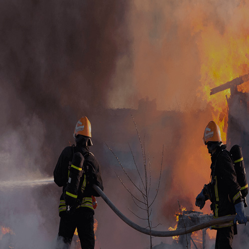 بررسی ضوابط اصلی اعلام حریق سازمان آتش نشانی